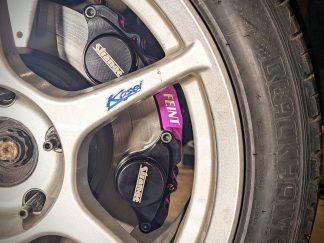 E46 330 Dual Caliper Kit